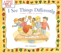 I See Things Differently: A First Look at Autism