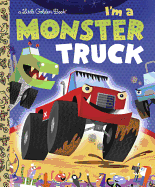 I'm a Monster Truck