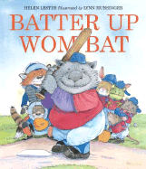 Batter Up Wombat