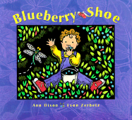 Blueberry Shoe