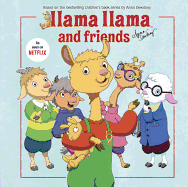 Llama Llama and Friends