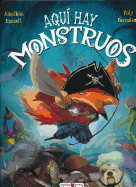 Aquí hay monstruos
