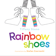 Rainbow Shoes