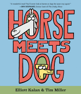 Horse Meets Dog