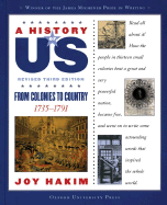 From Colonies to Country: 1735-1791