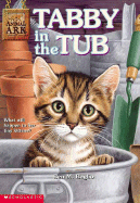 Tabby in the Tub