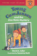 Young Cam Jansen and the Zoo Note Mystery