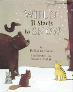 When It Starts to Snow
