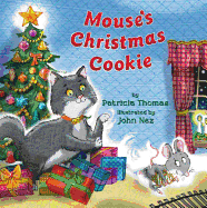 Mouse's Christmas Cookie