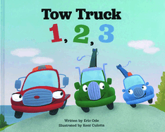 Tow Truck 1, 2, 3