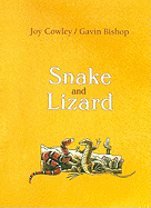 Snake and Lizard