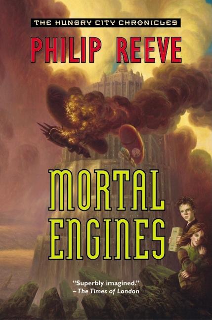 Mortal Engines