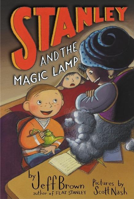 Stanley and the Magic Lamp