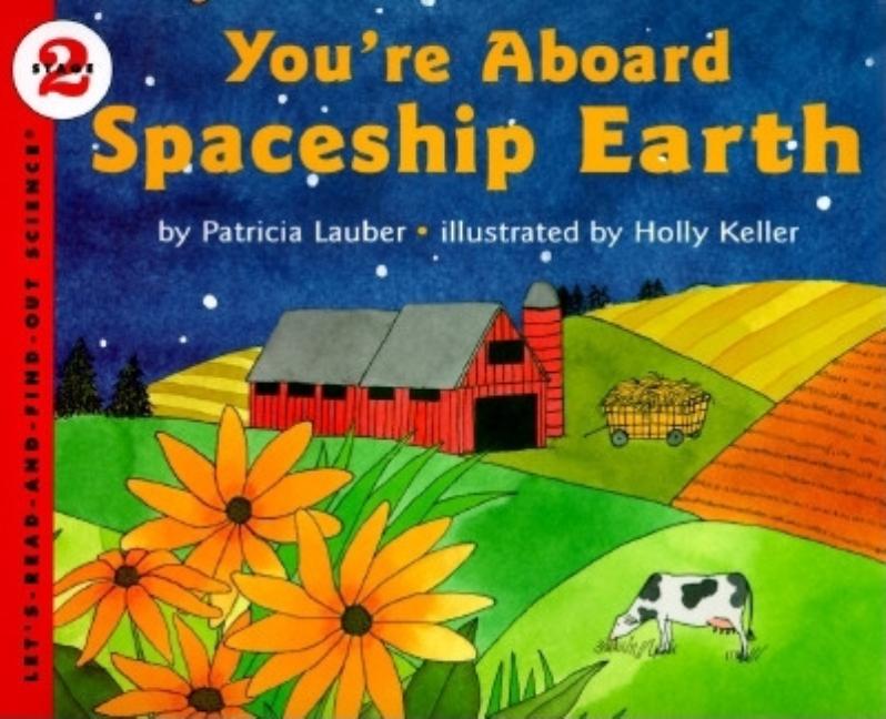 You're Aboard Spaceship Earth