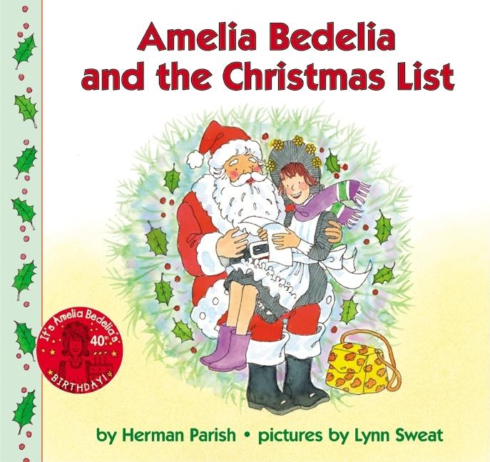 Amelia Bedelia and the Christmas List