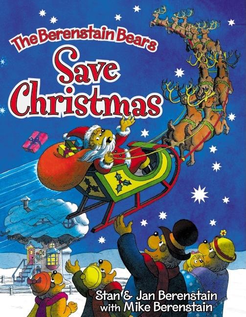 The Berenstain Bears Save Christmas