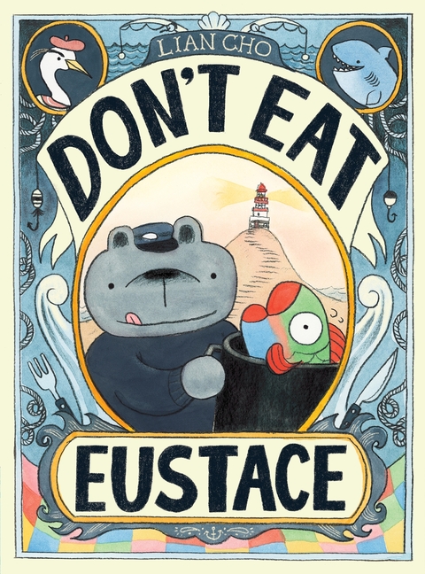 Don't Eat Eustace