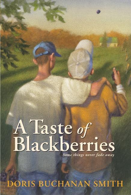 A Taste of Blackberries