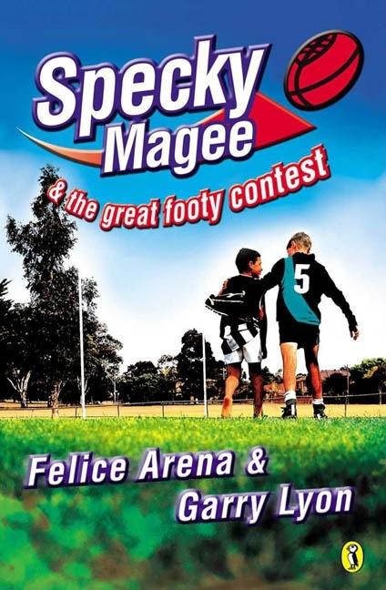 Specky Magee and the Great Footy Contest