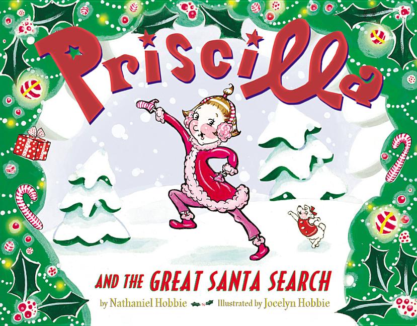 Priscilla and the Great Santa Search