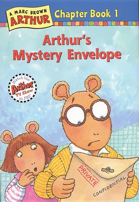 Arthur's Mystery Envelope