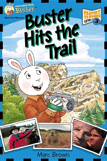 Buster Hits the Trail