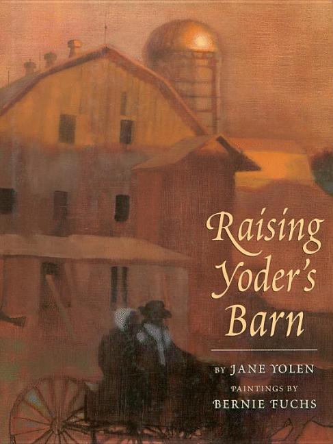 Raising Yoder's Barn