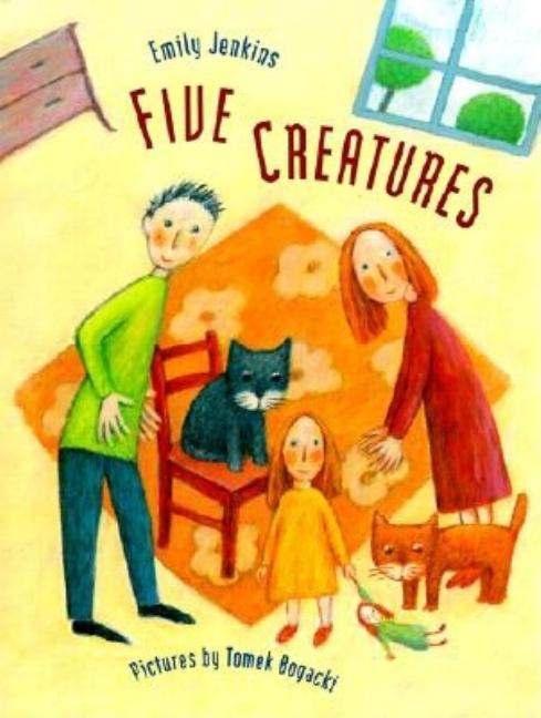 Five Creatures