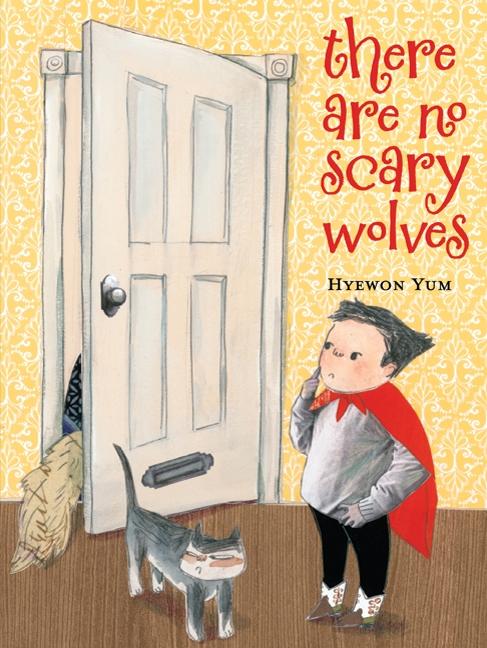 There Are No Scary Wolves