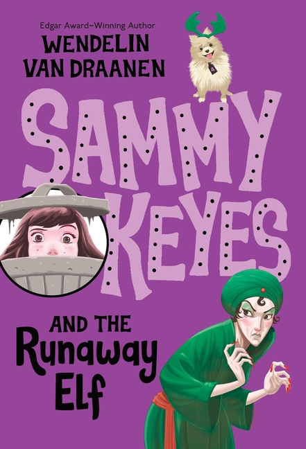 Sammy Keyes and the Runaway Elf