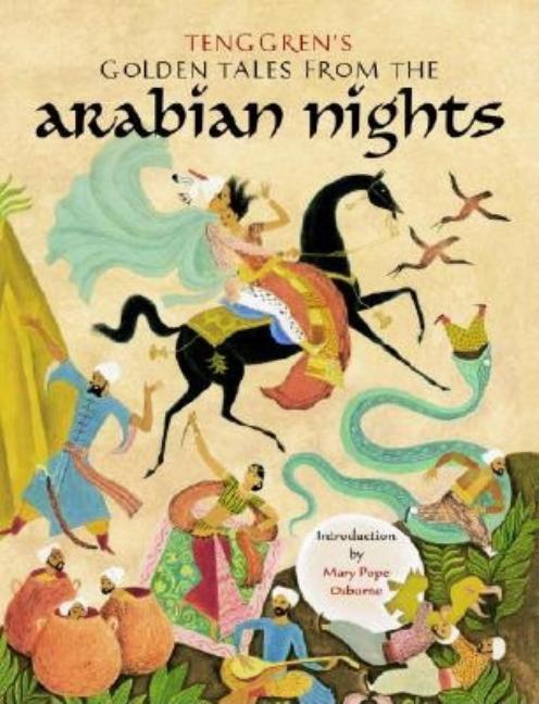 Tenggren's Golden Tales from the Arabian Nights