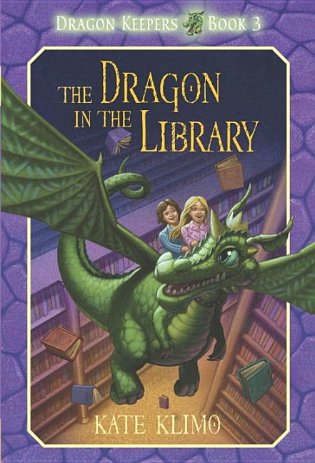 The Dragon in the Library