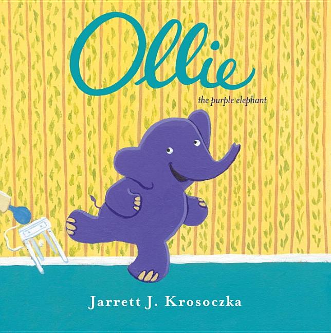 Ollie the Purple Elephant