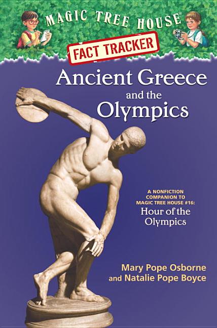 Ancient Greece and the Olympics