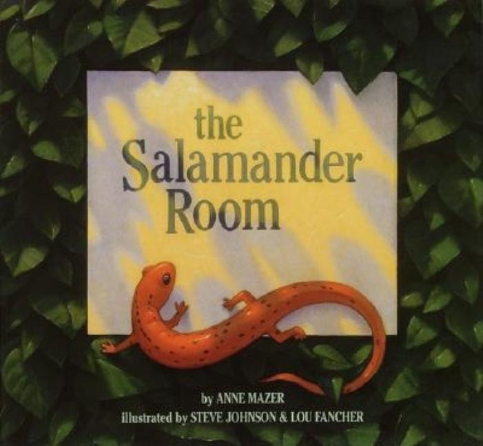 The Salamander Room