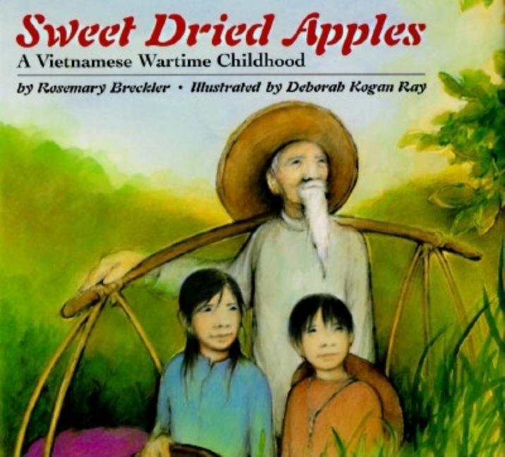 Sweet Dried Apples