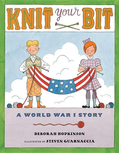 Knit Your Bit: A World War I Story