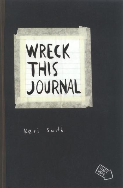 Wreck This Journal