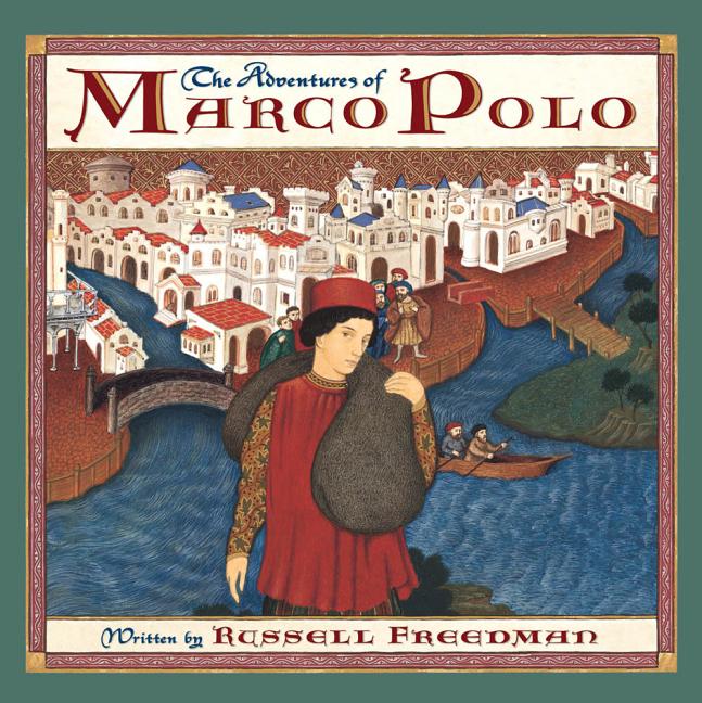 Adventures of Marco Polo, The