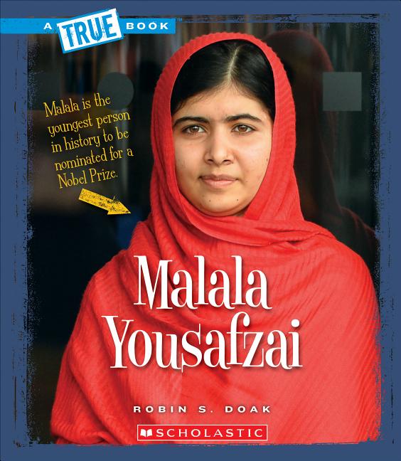 Malala Yousafzai