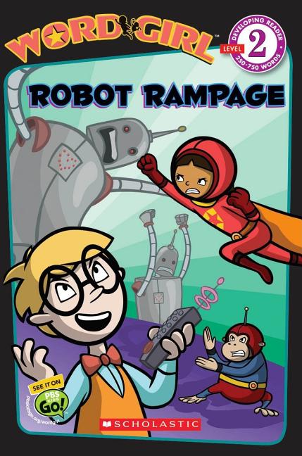 Robot Rampage