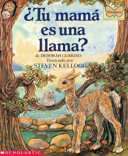 ¿Tu mamá es una llama?