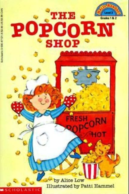 The Popcorn Shop