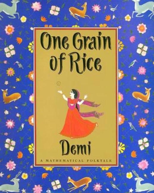 One Grain of Rice: A Mathematical Folktale