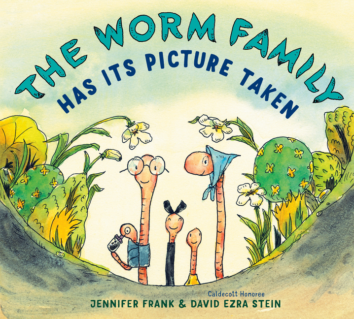 Worm Family Has Its Picture Taken, The