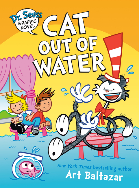 Cat Out of Water