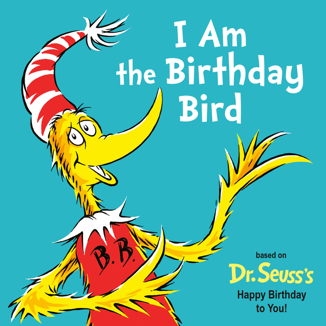 I Am the Birthday Bird