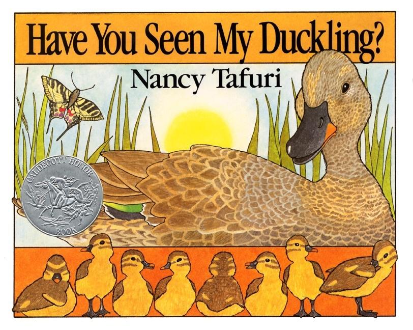 Have You Seen My Duckling?