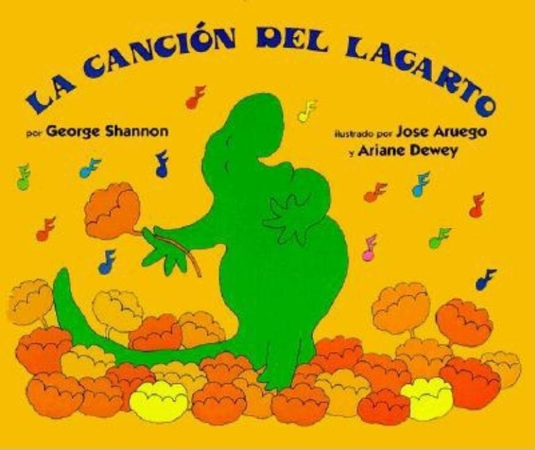 La canción del lagarto