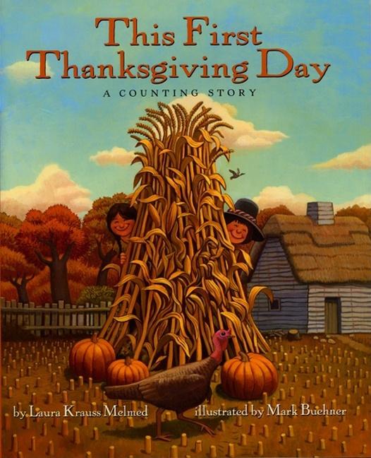 This First Thanksgiving Day: A Counting Story